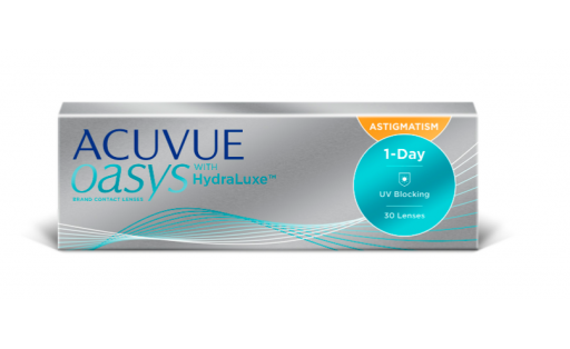 1-DAY ACUVUE OASYS for...