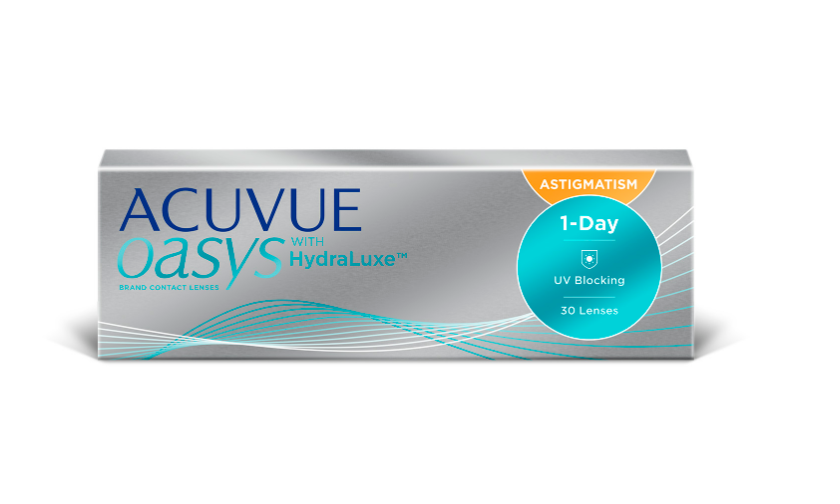 1-DAY ACUVUE OASYS for... 