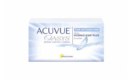 ACUVUE OASYS for...
