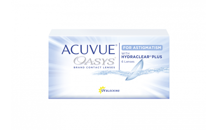 ACUVUE OASYS for... 