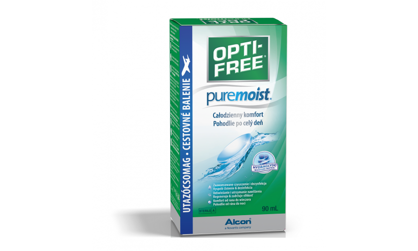 Płyn OPTI-FREE PUREMOIST 90ML 