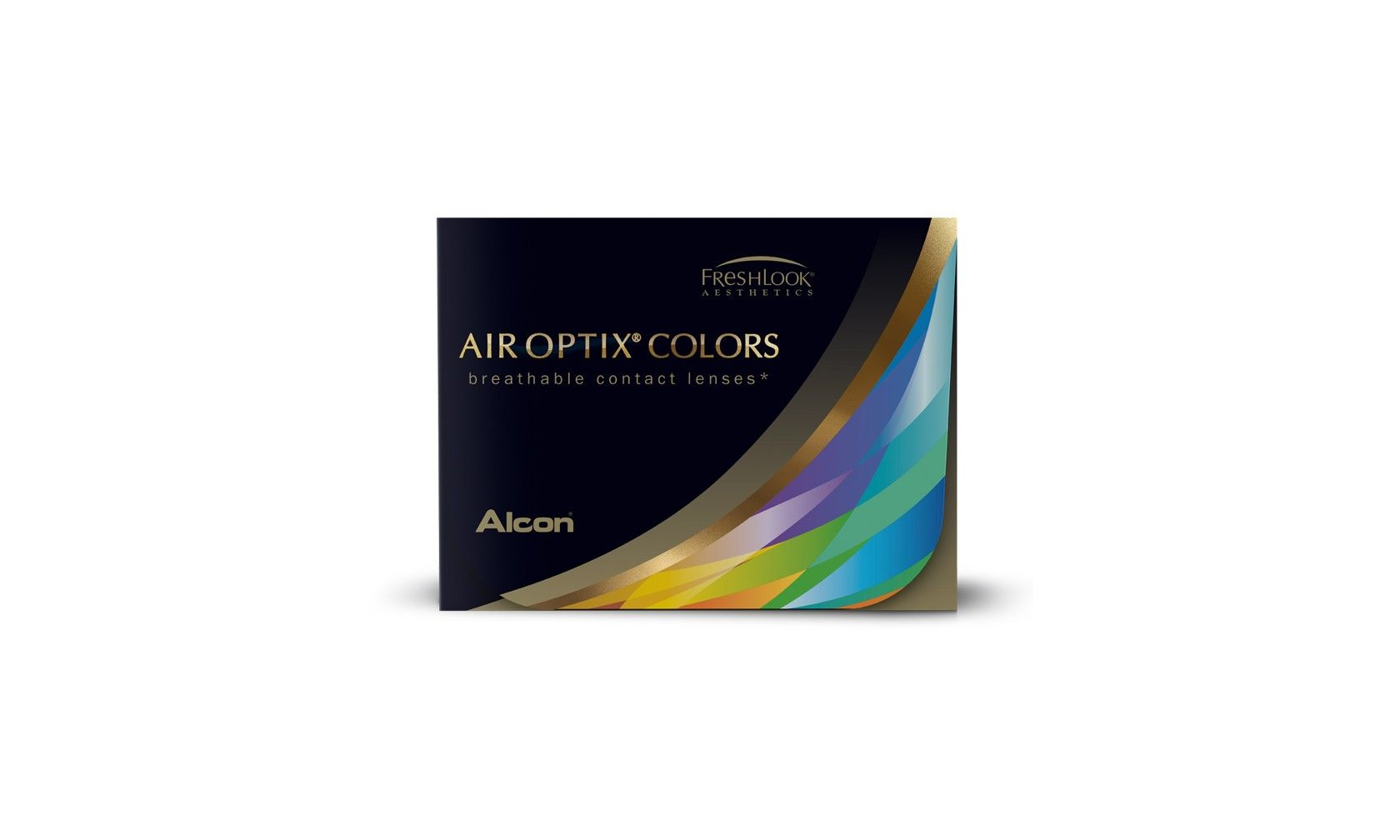 AIR OPTIX COLORS 2 Szt. | Okularium