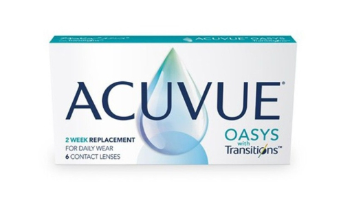 Acuvue Oasys With...