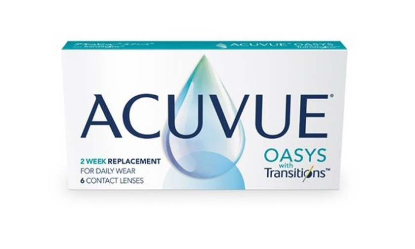 Acuvue Oasys With... 