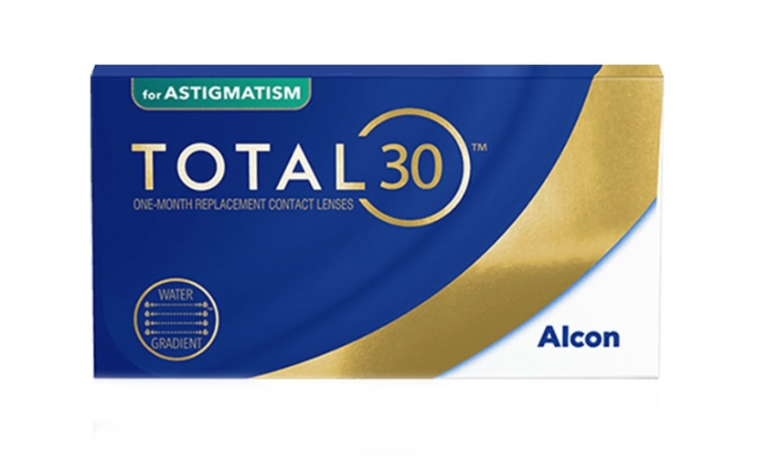 TOTAL 30 FOR ASTIGMATISM 3... 