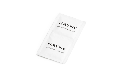 HAYNE-Lens Cleaning...