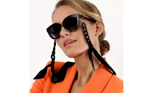 HAYNE-Łańcuszek Chusta...