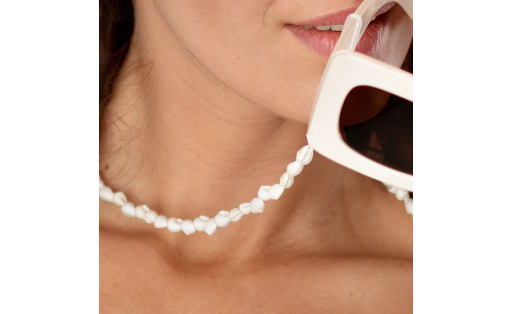 HAYNE-Łańcuszek Muszla -...