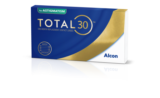 TOTAL 30 for ASTIGMATISM 6...