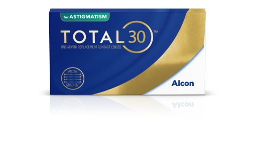 TOTAL 30 for ASTIGMATISM 6...