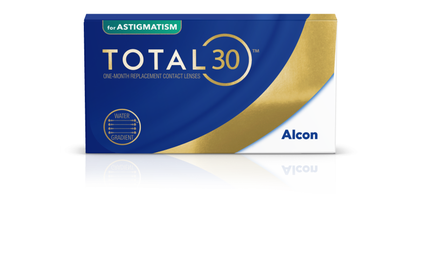 TOTAL 30 for ASTIGMATISM 6... 
