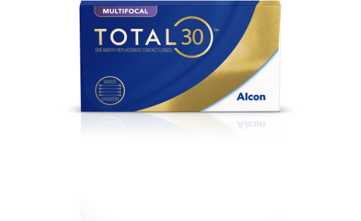 TOTAL 30 MULTIFOCAL 3 szt.