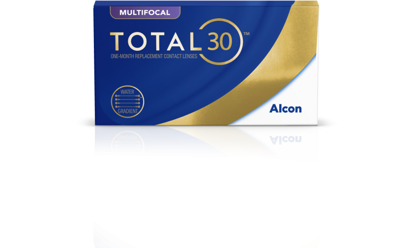 TOTAL 30 MULTIFOCAL 3 szt. 