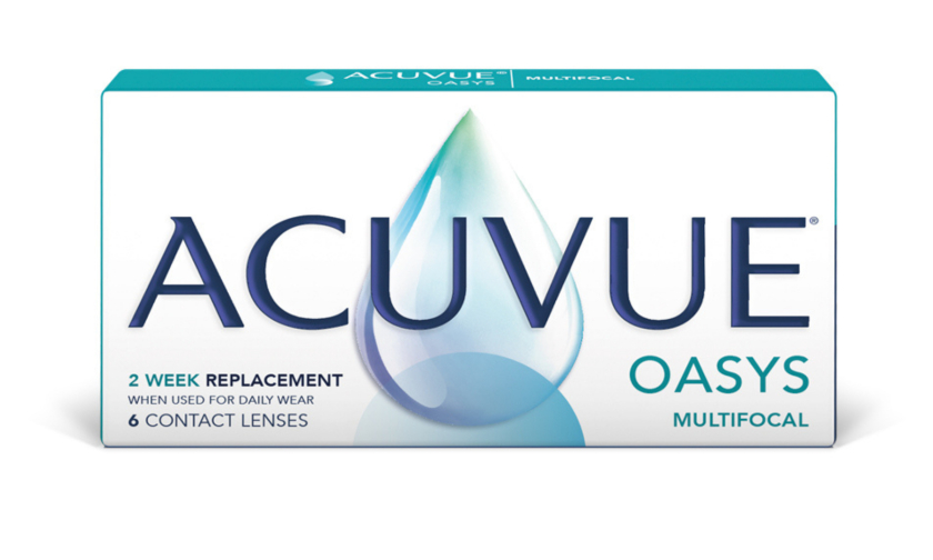 ACUVUE OASYS MULTIFOCAL 6 szt. 