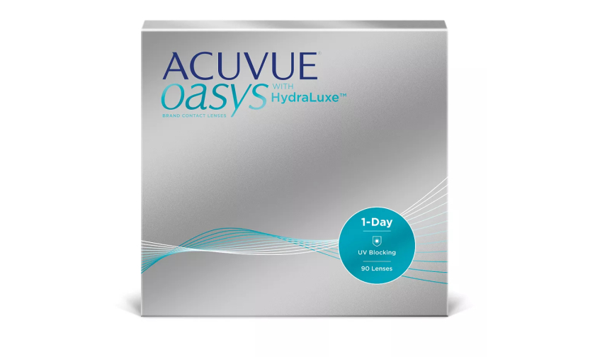 ACUVUE OASYS 1-Day 90 szt. 