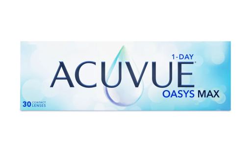 OASYS 1 DAY MAX 30 szt.