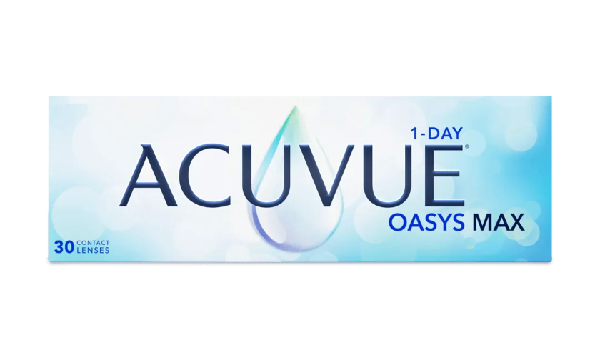 OASYS 1 DAY MAX 30 szt. 