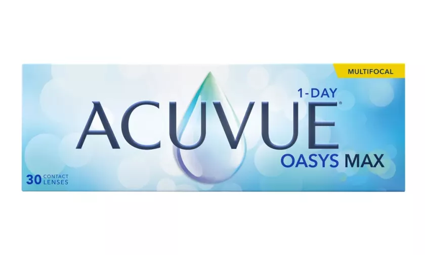 OASYS 1 DAY MAX FOR... 