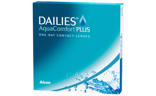 DAILIES AQUACOMFORT PLUS...