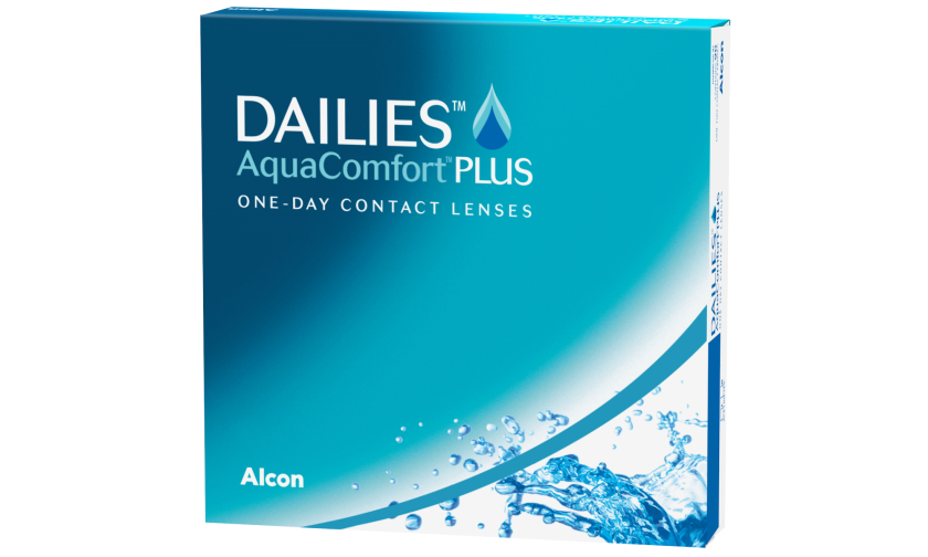 DAILIES AQUACOMFORT PLUS... 