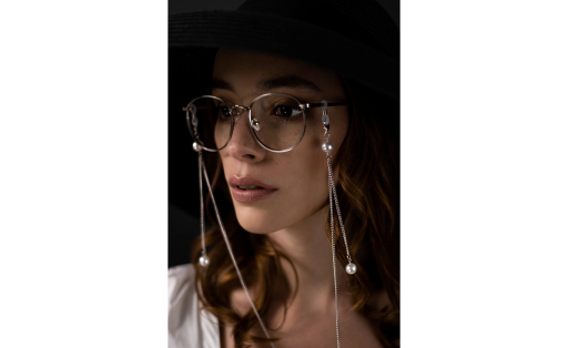 Łańcuszek Kate, srebrny