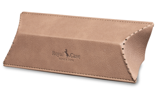 Etui ROYAL CASE beżowe