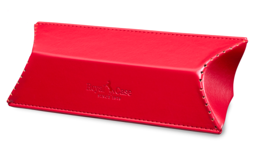 Etui ROYAL CASE czerwone