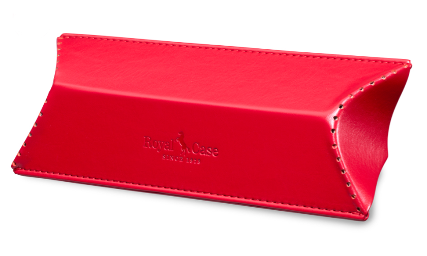 Etui ROYAL CASE czerwone 