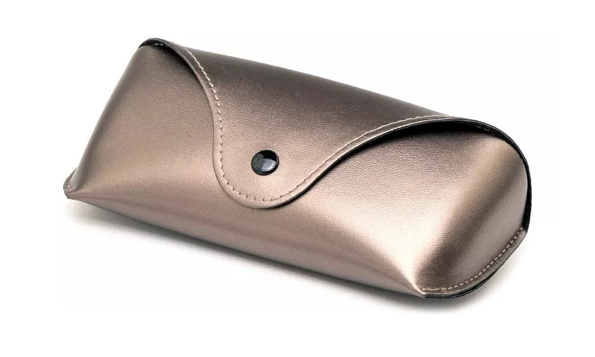 HAYNE-Etui Modern, stare złoto 