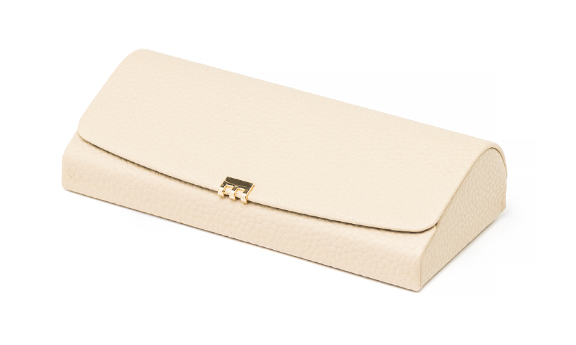 HAYNE-Etui Chic, beżowe 