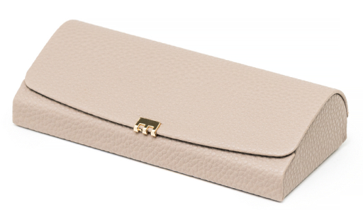 HAYNE-Etui Chic, piaskowe