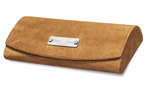 Etui Royal Case j.brąz