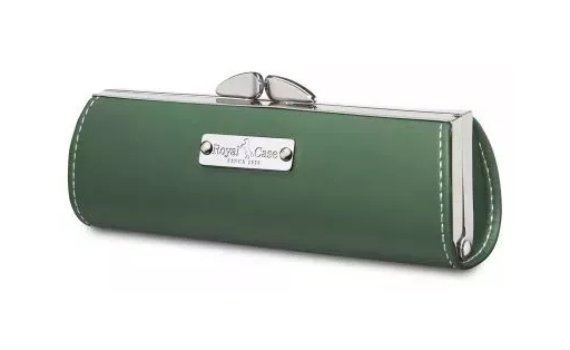 Etui ROYAL CASE zielone