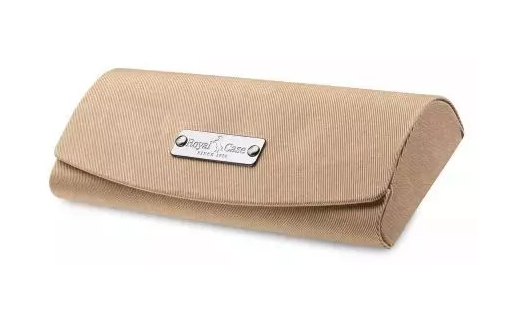 Etui ROYAL CASE miodowe