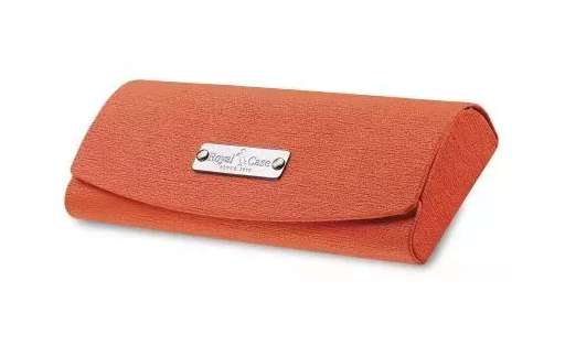 Etui ROYAL CASE pomarańczowe