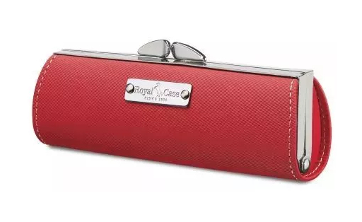 Etui ROYAL CASE czerwone