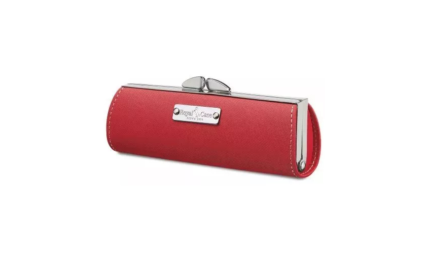 Etui ROYAL CASE czerwone 