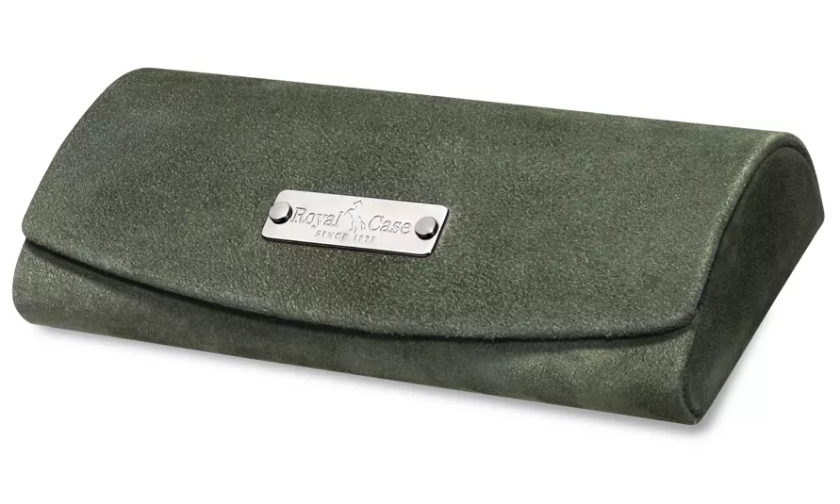 Etui ROYAL CASE zielone 