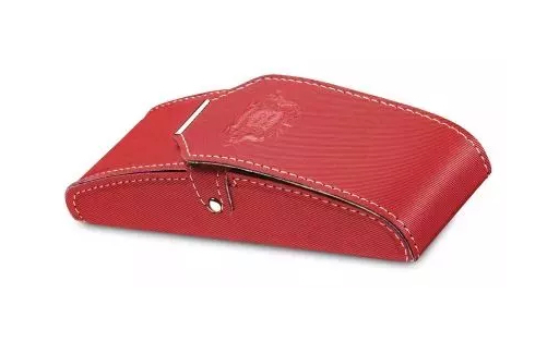 Etui ROYAL CASE czerwone