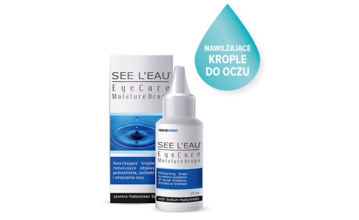 Krople do oczu See l'Eau...