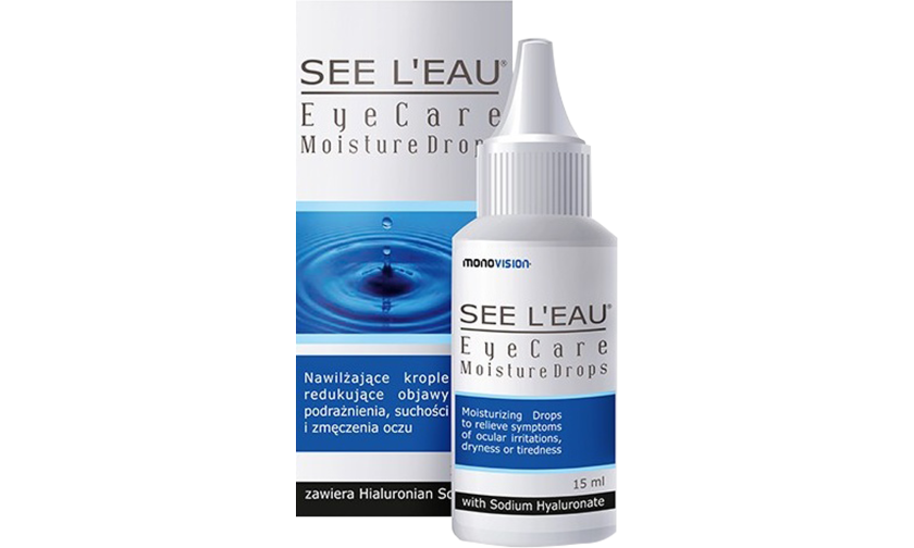 Krople do oczu See l'Eau... 