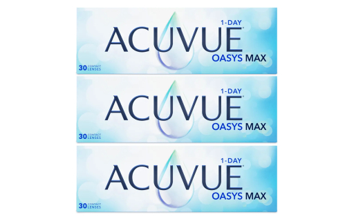 OASYS 1 DAY MAX 90 szt.