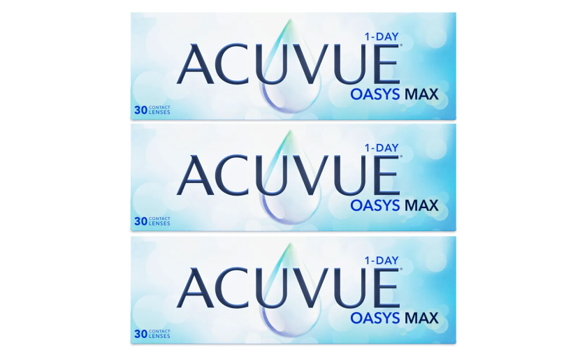 OASYS 1 DAY MAX 90 szt. 