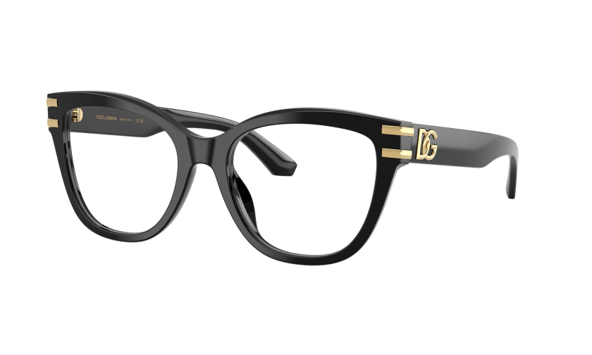 DOLCE & GABBANA 3418 c.501/55 