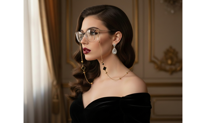 OXYS Łańcuszek C156 