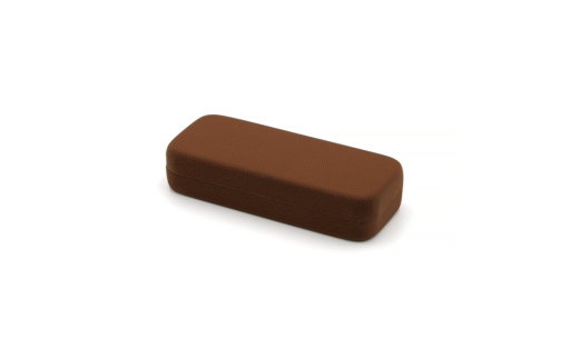 HAYNE-Etui Smart Line, brązowe