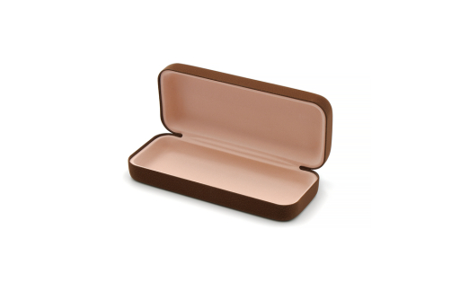 HAYNE-Etui Smart Line, brązowe