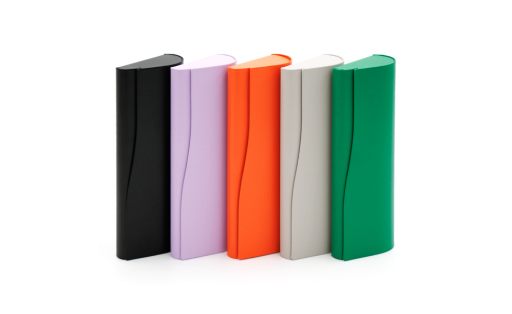 HAYNE-Etui Soft Classic, szare