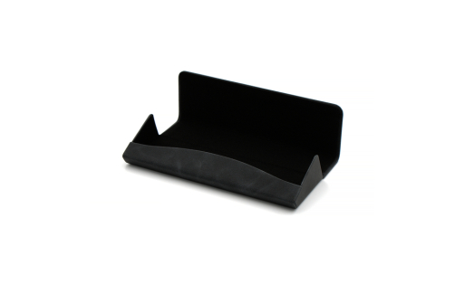 HAYNE-Etui Velvet Line, czarne