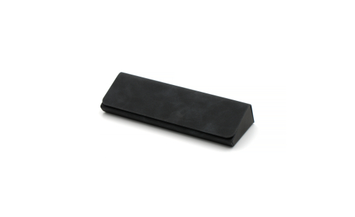 HAYNE-Etui Velvet Line, czarne